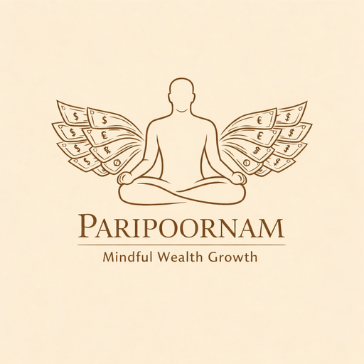 Paripoornam Logo